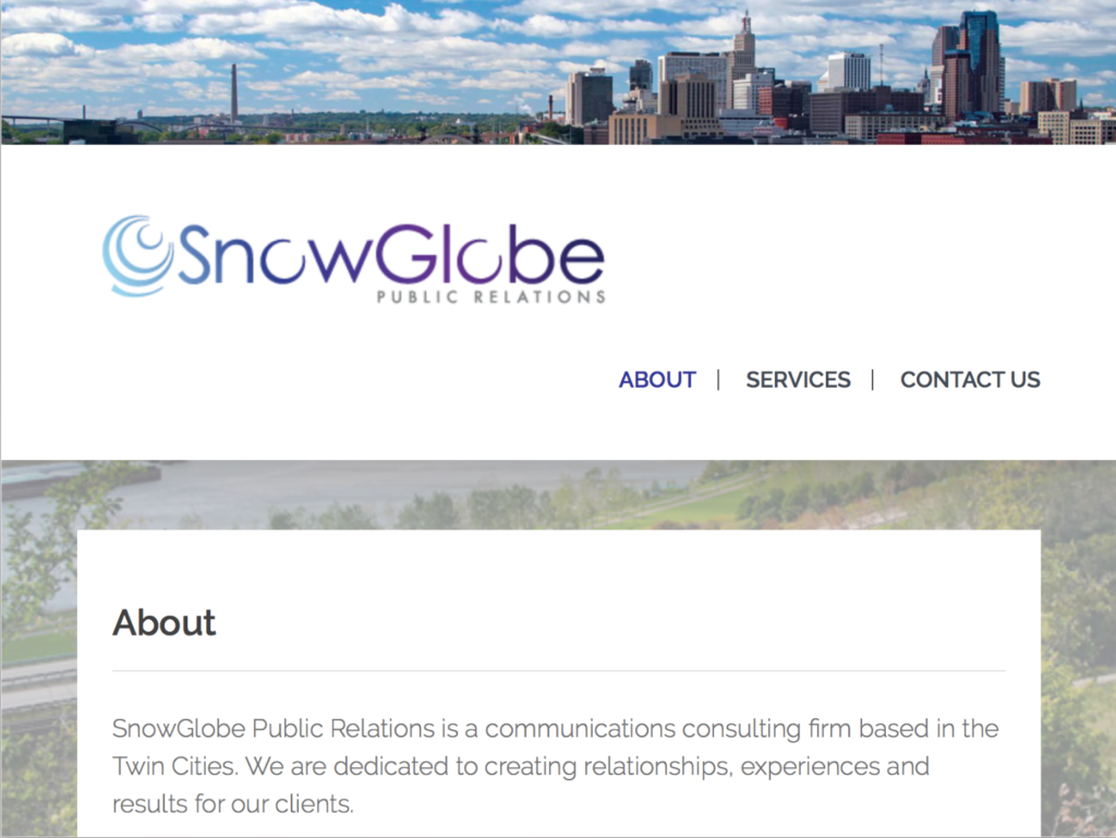 SnowGlobePR.com